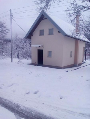 Kuća za odmor JASENAK, Neteka